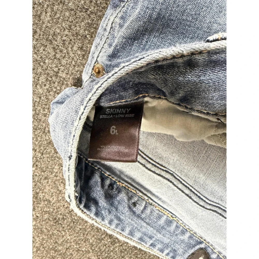 Express jeans stella